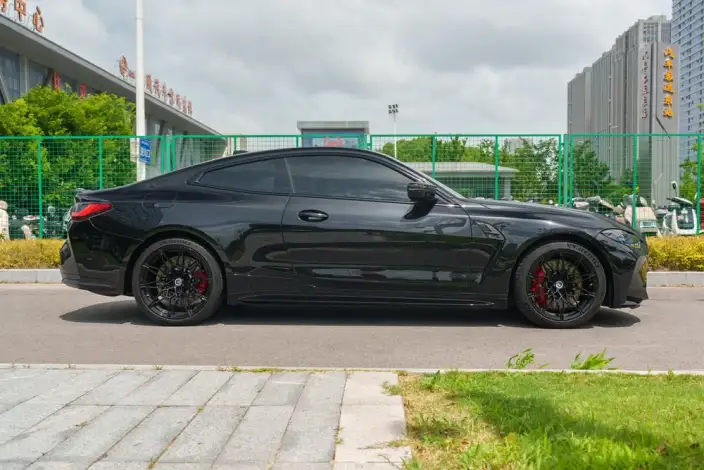 BMW M4 2023 Model M4 Convertible Coupe M xDrive – фото 7