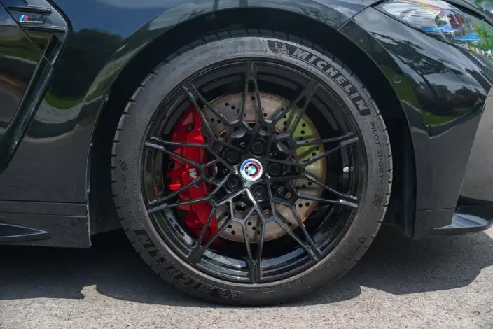 BMW M4 2023 Model M4 Convertible Coupe M xDrive – фото 9
