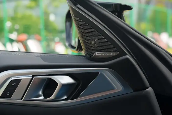 BMW M4 2023 Model M4 Convertible Coupe M xDrive – фото 10