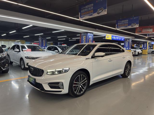 Geely Xingrui 2023 2.0T Premium – фото 1
