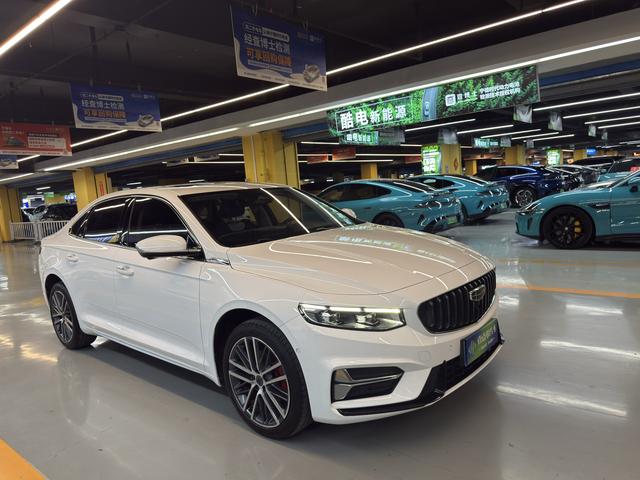 Geely Xingrui 2023 2.0T Premium – фото 3