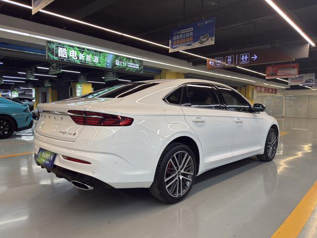 Geely Xingrui 2023 2.0T Premium – фото 5