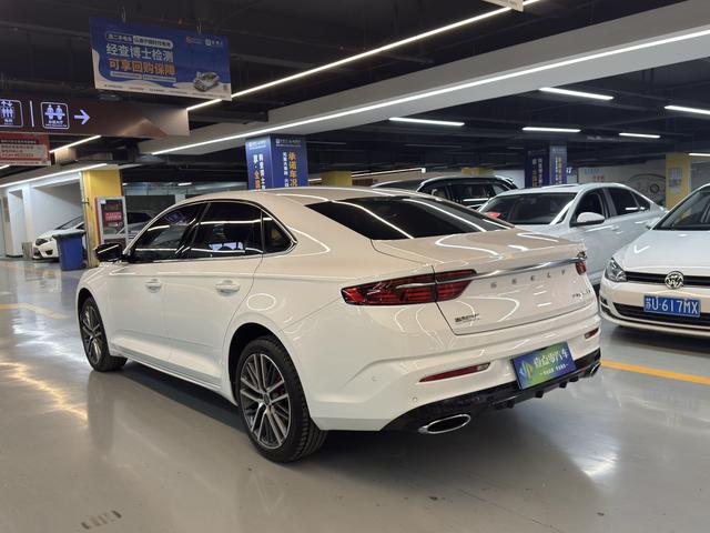 Geely Xingrui 2023 2.0T Premium – фото 7