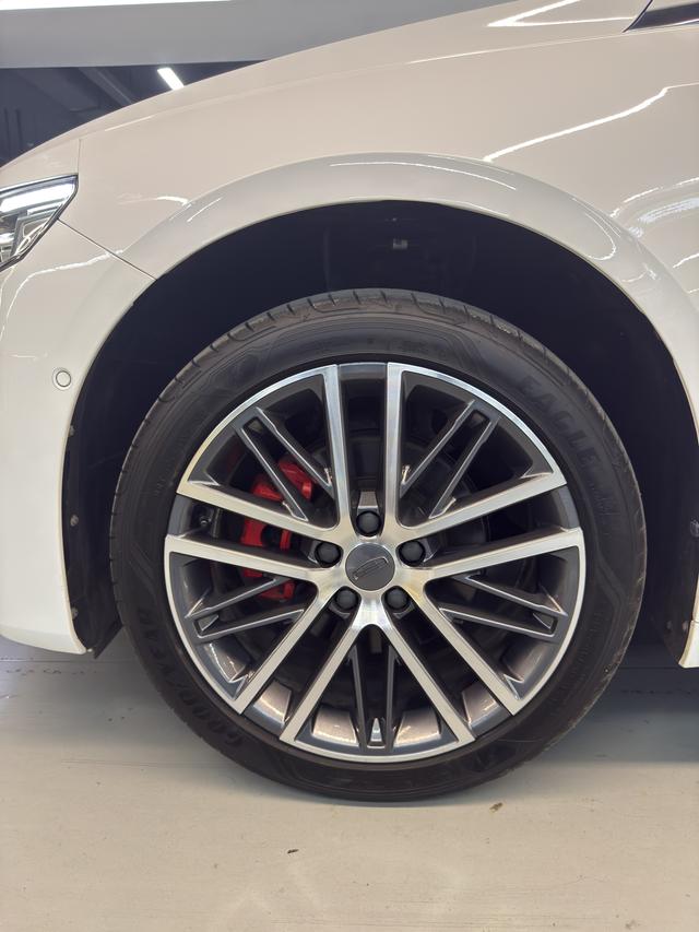 Geely Xingrui 2023 2.0T Premium – фото 8