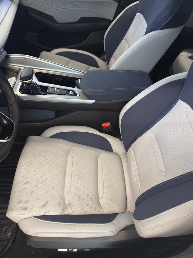 Geely Xingrui 2023 2.0T Premium – фото 10