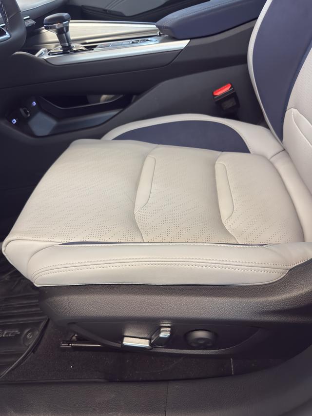 Geely Xingrui 2023 2.0T Premium – фото 11