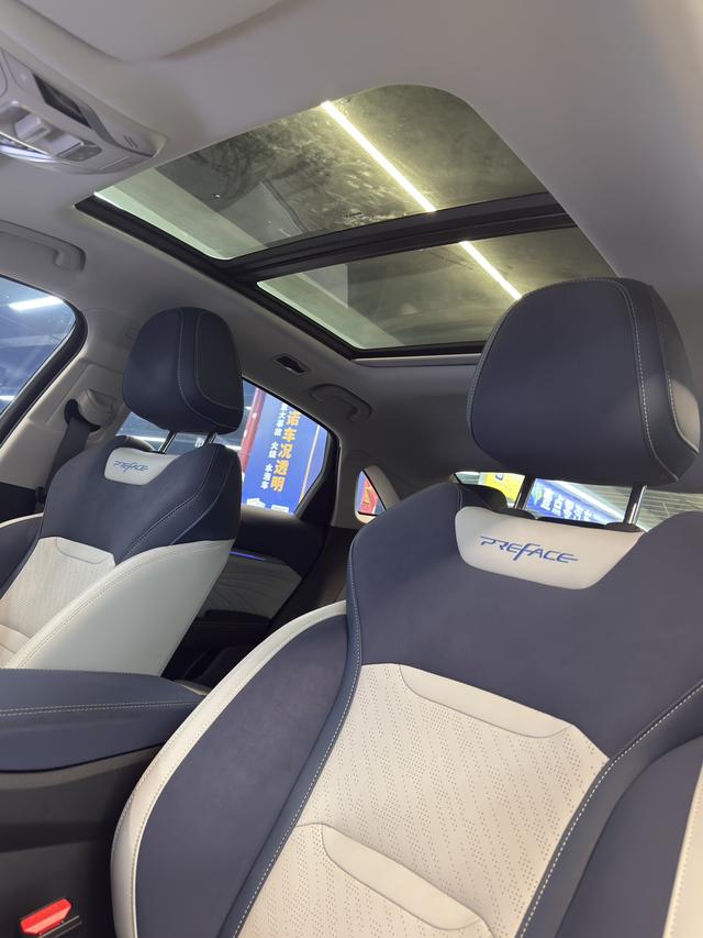 Geely Xingrui 2023 2.0T Premium – фото 12