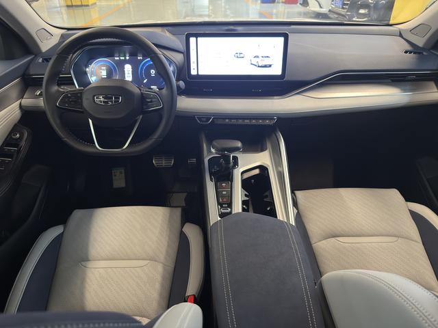Geely Xingrui 2023 2.0T Premium – фото 14