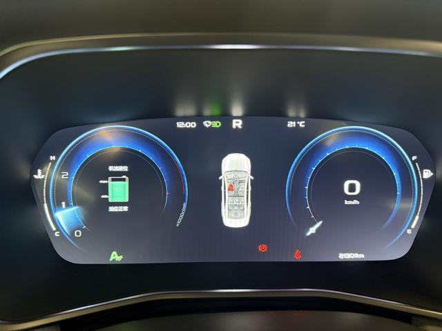 Geely Xingrui 2023 2.0T Premium – фото 22