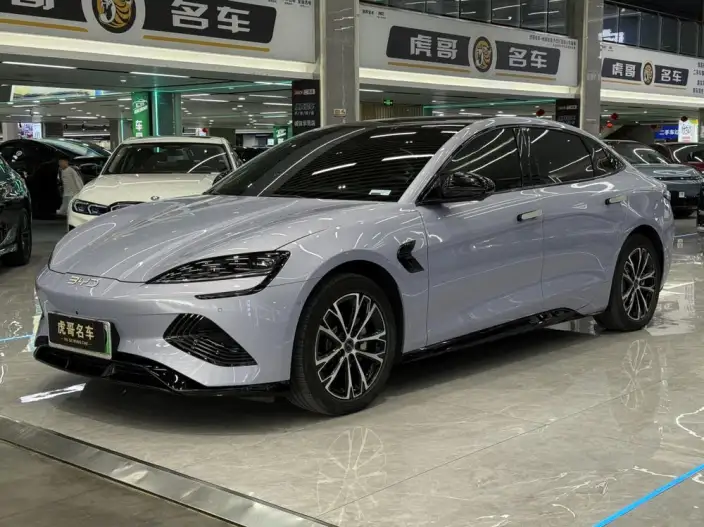 BYD Seal 2025 Model 510 Standard Edition