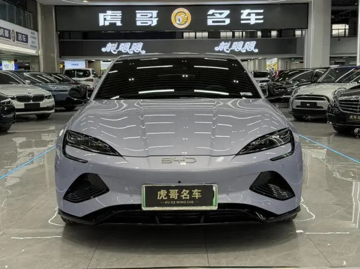 BYD Seal 2025 Model 510 Standard Edition