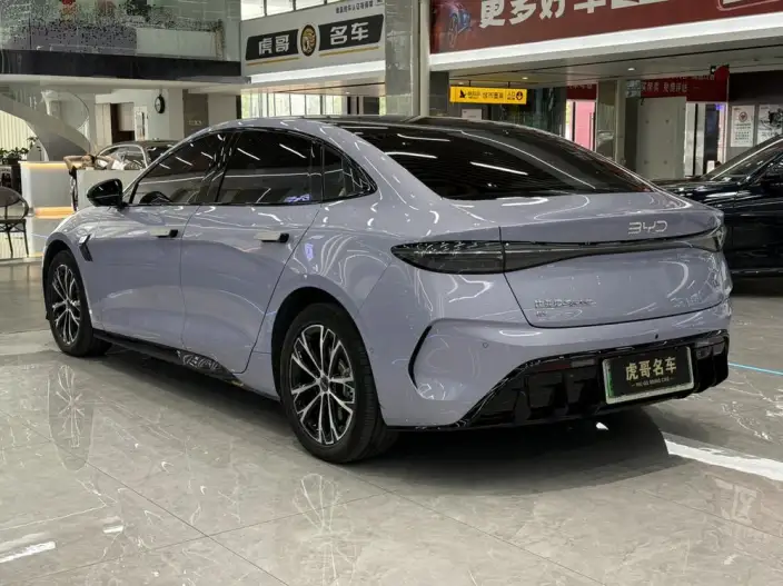 BYD Seal 2025 Model 510 Standard Edition