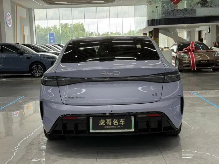 BYD Seal 2025 Model 510 Standard Edition – фото 5