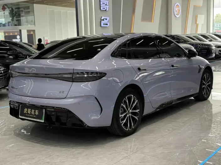 BYD Seal 2025 Model 510 Standard Edition – фото 6