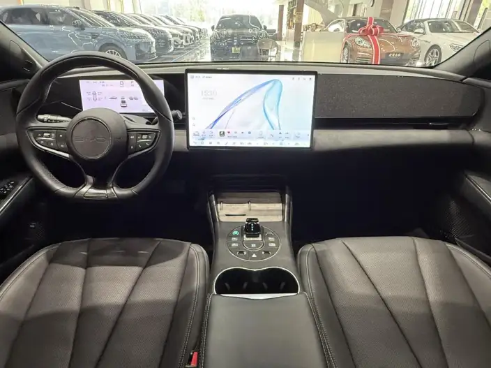 BYD Seal 2025 Model 510 Standard Edition – фото 7
