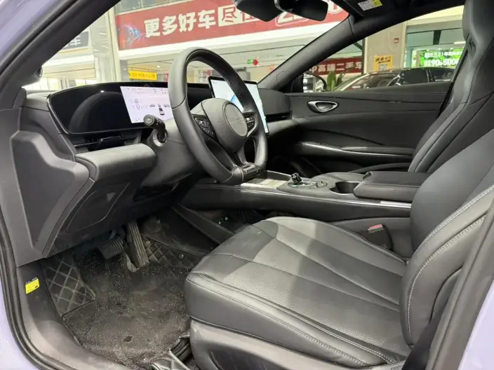 BYD Seal 2025 Model 510 Standard Edition – фото 8