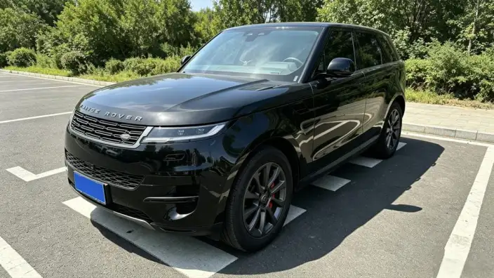 Range Rover Sport 2023 Model 3.0 L6 S
