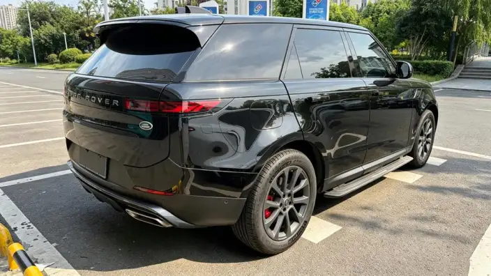 Range Rover Sport 2023 Model 3.0 L6 S – фото 6