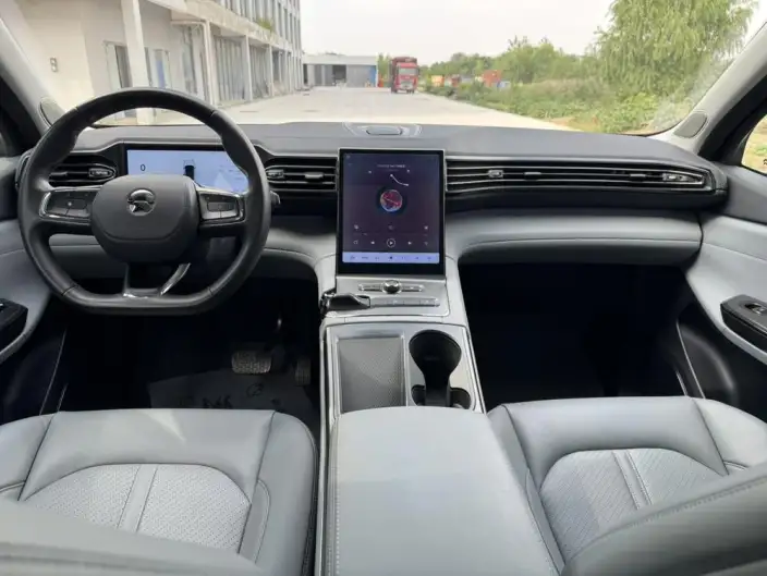 NIO ES6 2022 Model 455KM Sports Edition – фото 7