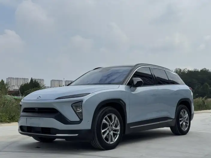 NIO ES6 2022 Model 455KM Sports Edition – фото 10