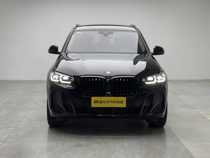 BMW X3 2023 Model xDrive30i Leading Model M Night Set – фото 2
