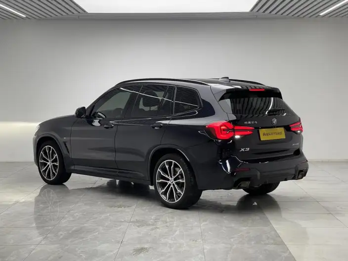 BMW X3 2023 Model xDrive30i Leading Model M Night Set – фото 5