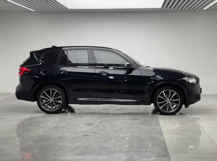 BMW X3 2023 Model xDrive30i Leading Model M Night Set – фото 8