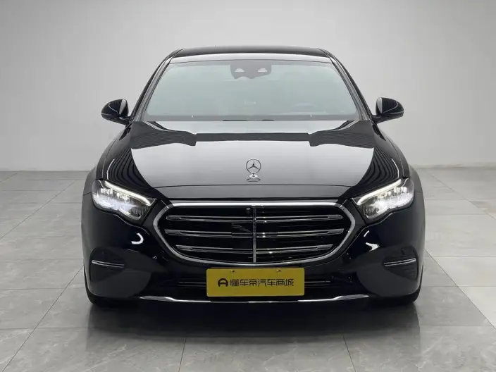 Mercedes-Benz E-Class 2024 Model E 300 L Fashion Model sedan – фото 2