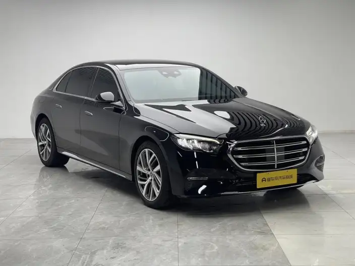 Mercedes-Benz E-Class 2024 Model E 300 L Fashion Model sedan – фото 3