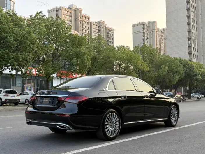 Mercedes-Benz E-Class 2023 Model Facelift E 300 L Luxury Model sedan – фото 7
