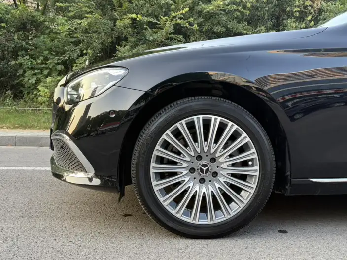 Mercedes-Benz E-Class 2023 Model Facelift E 300 L Luxury Model sedan – фото 10