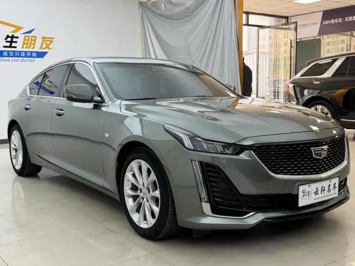 Cadillac CT5 2023 Model 28T Luxury Model Standard Edition