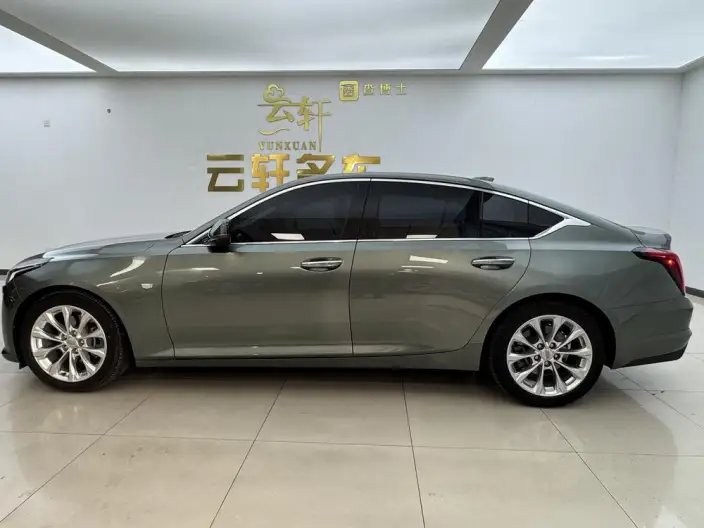 Cadillac CT5 2023 Model 28T Luxury Model Standard Edition