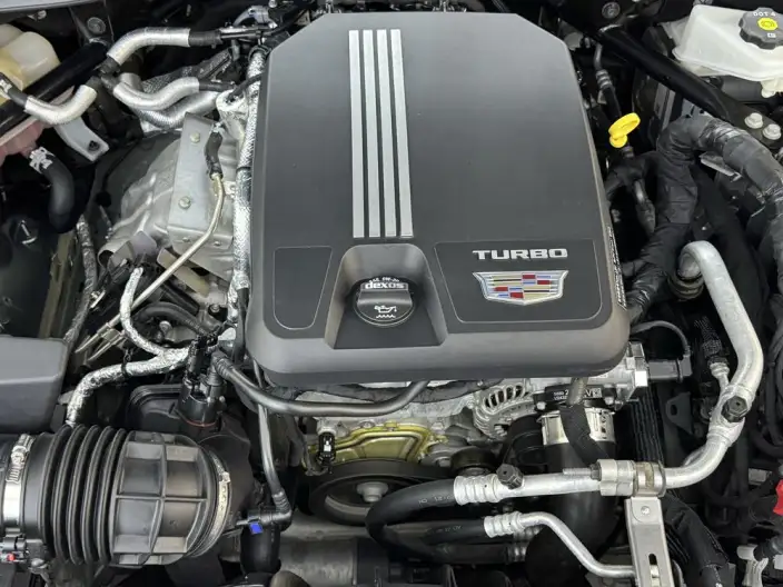 Cadillac CT5 2023 Model 28T Luxury Model Standard Edition – фото 9