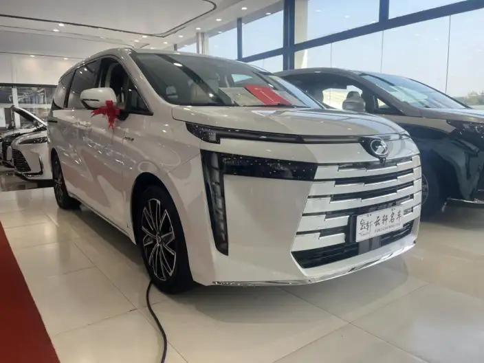 GAC Trumpchi E8 PHEV 2024 Model 2.0ATK 150km MAX Edition