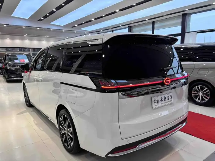 GAC Trumpchi E8 PHEV 2024 Model 2.0ATK 150km MAX Edition