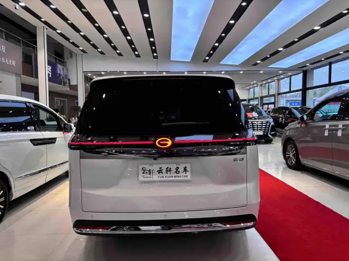 GAC Trumpchi E8 PHEV 2024 Model 2.0ATK 150km MAX Edition – фото 5