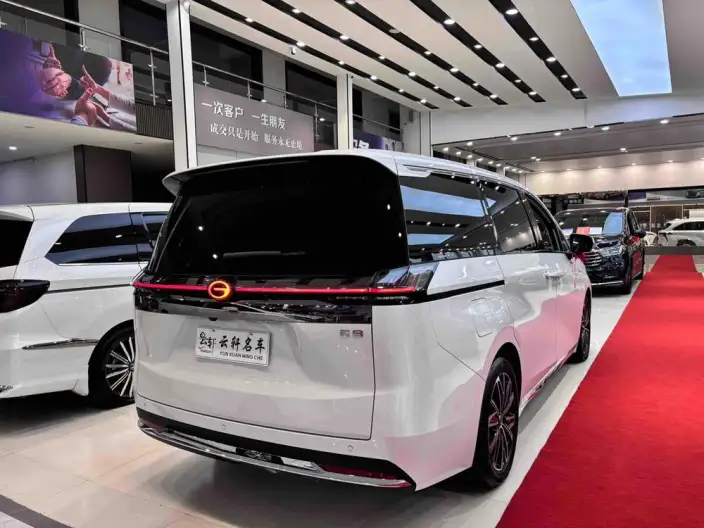 GAC Trumpchi E8 PHEV 2024 Model 2.0ATK 150km MAX Edition – фото 6
