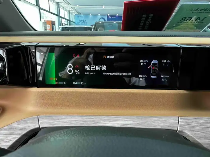 GAC Trumpchi E8 PHEV 2024 Model 2.0ATK 150km MAX Edition – фото 8