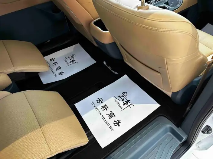 GAC Trumpchi E8 PHEV 2024 Model 2.0ATK 150km MAX Edition – фото 10