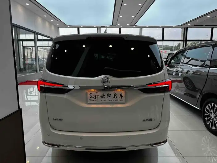 Buick GL8 2023 Model Business class 2.0T Comfort Model – фото 5