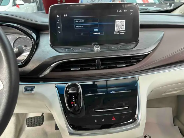 Buick GL8 2023 Model Business class 2.0T Comfort Model – фото 7