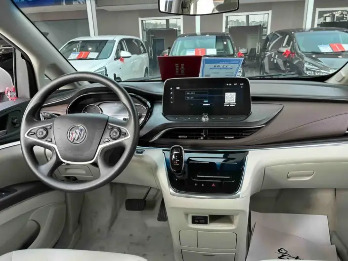Buick GL8 2023 Model Business class 2.0T Comfort Model – фото 9