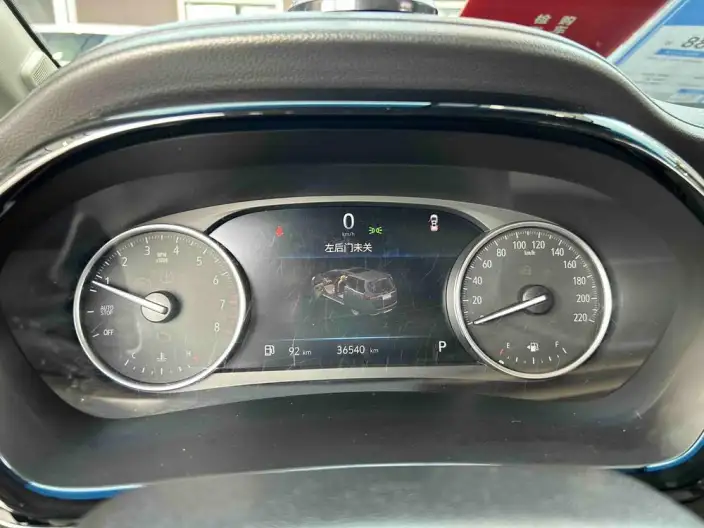 Buick GL8 2023 Model Business class 2.0T Comfort Model – фото 10