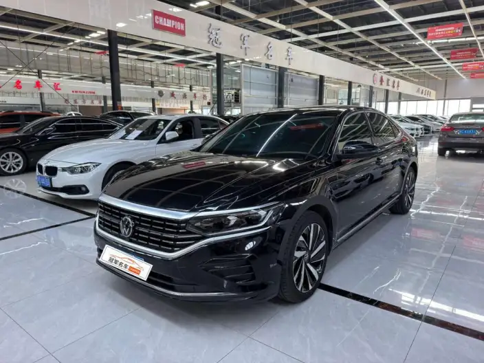 Volkswagen Passat 2022 Model 330TSI Elite Edition – фото 1
