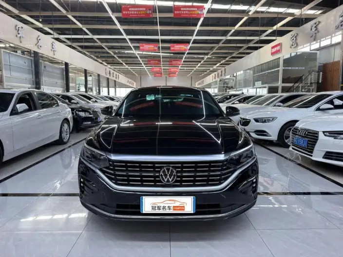 Volkswagen Passat 2022 Model 330TSI Elite Edition – фото 2