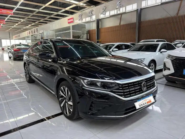 Volkswagen Passat 2022 Model 330TSI Elite Edition – фото 3