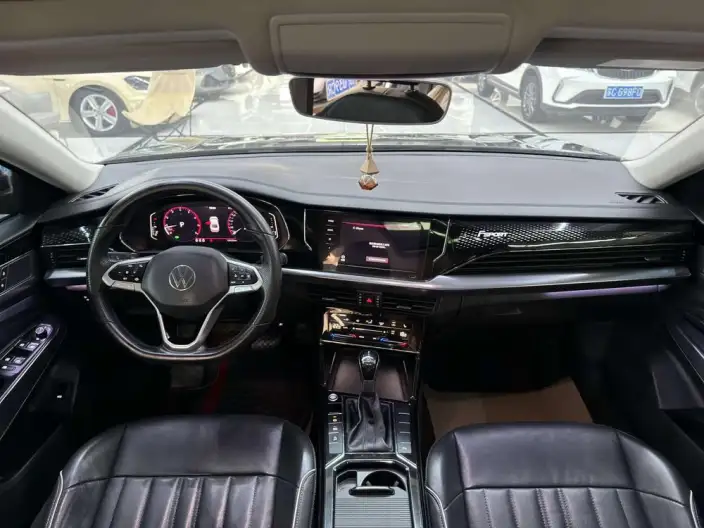 Volkswagen Passat 2022 Model 330TSI Elite Edition – фото 7
