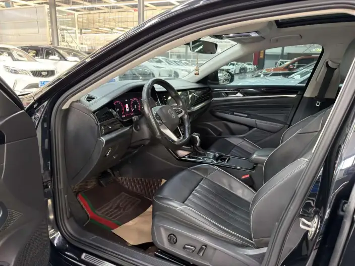 Volkswagen Passat 2022 Model 330TSI Elite Edition – фото 8