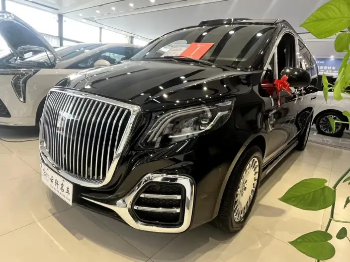 Viano 2021 Model 2.0T Business Edition 7 seat – фото 1